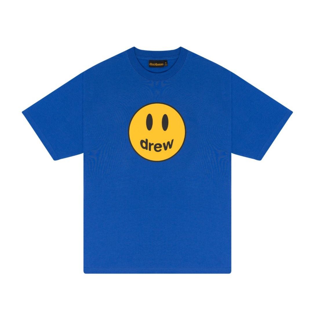 /พร้อมส่ง/ DREW HOUSE MASCOT SS TEE ROYAL BLUE