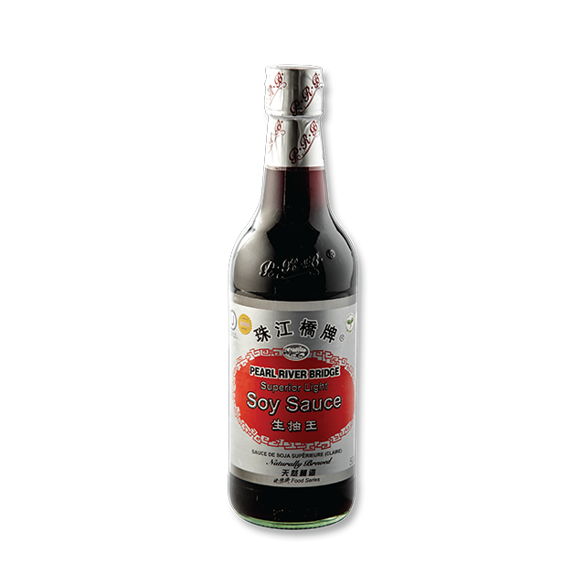 Pearl River Bridge Superior Light Soy Sauce 500 ml