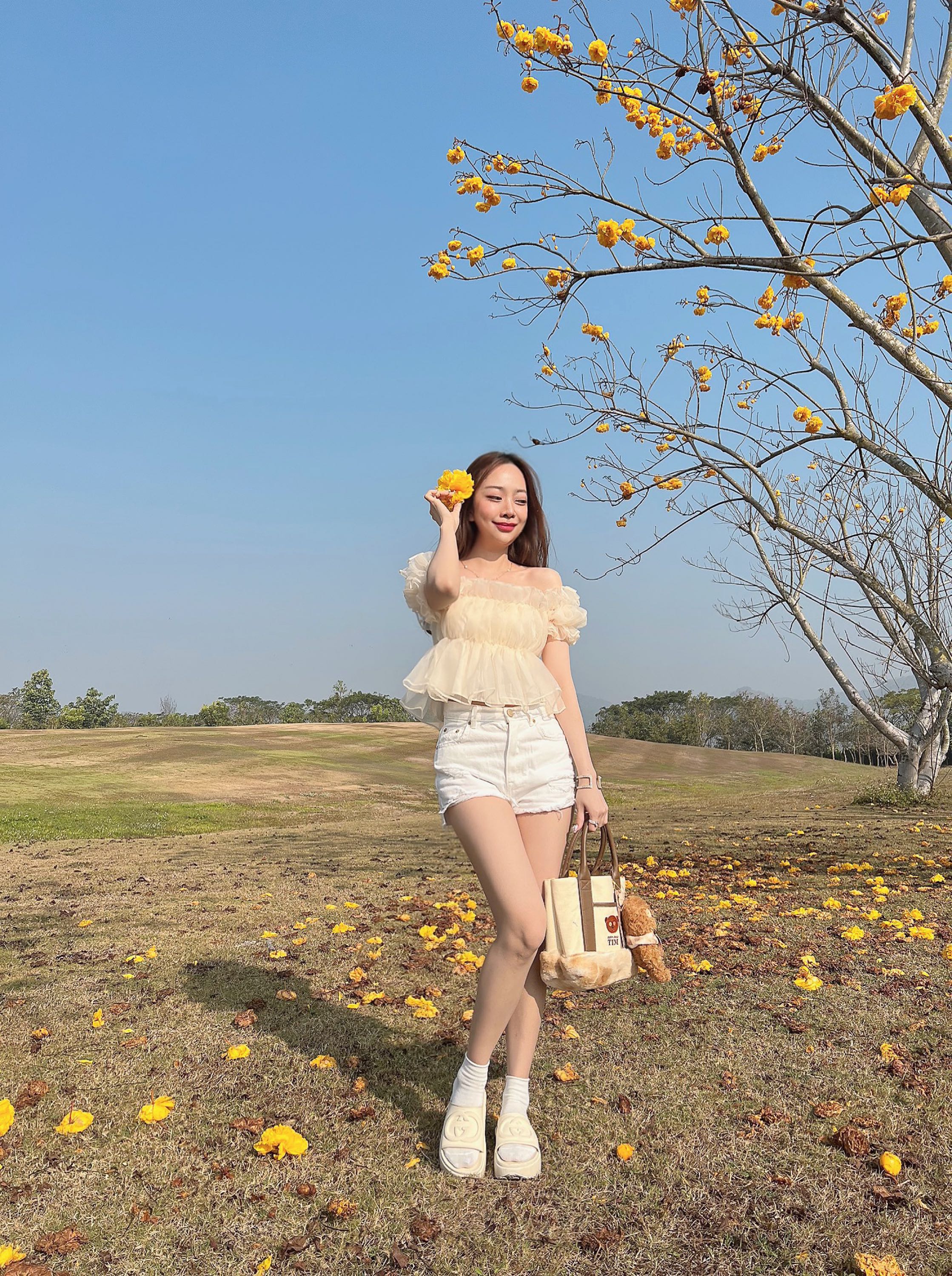 Moonlight Blouse