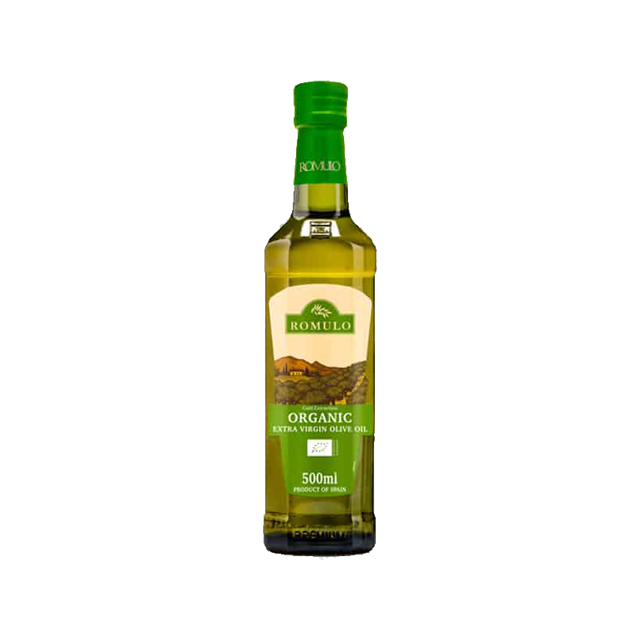 Romulo Extra Virgin Olive Oil - Organic 500Ml