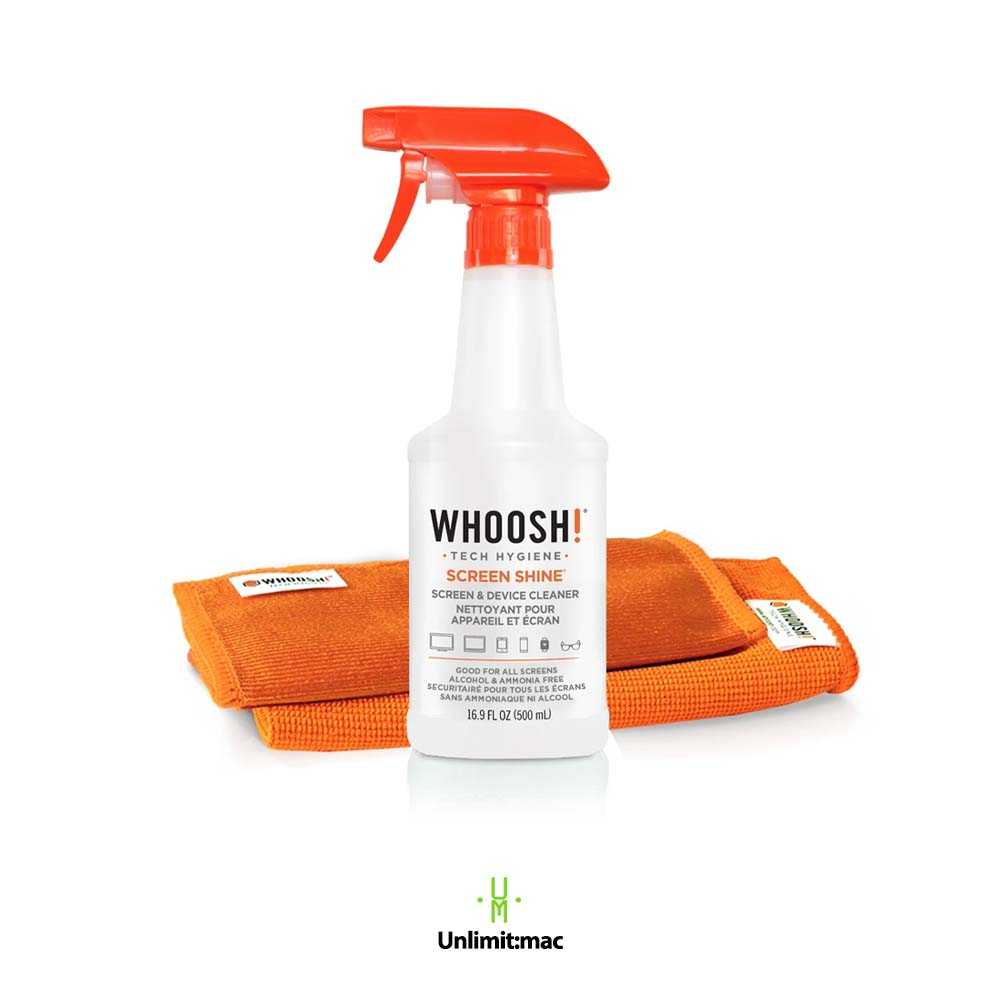 WHOOSH! SCREEN SHINE PRO [500ml]
