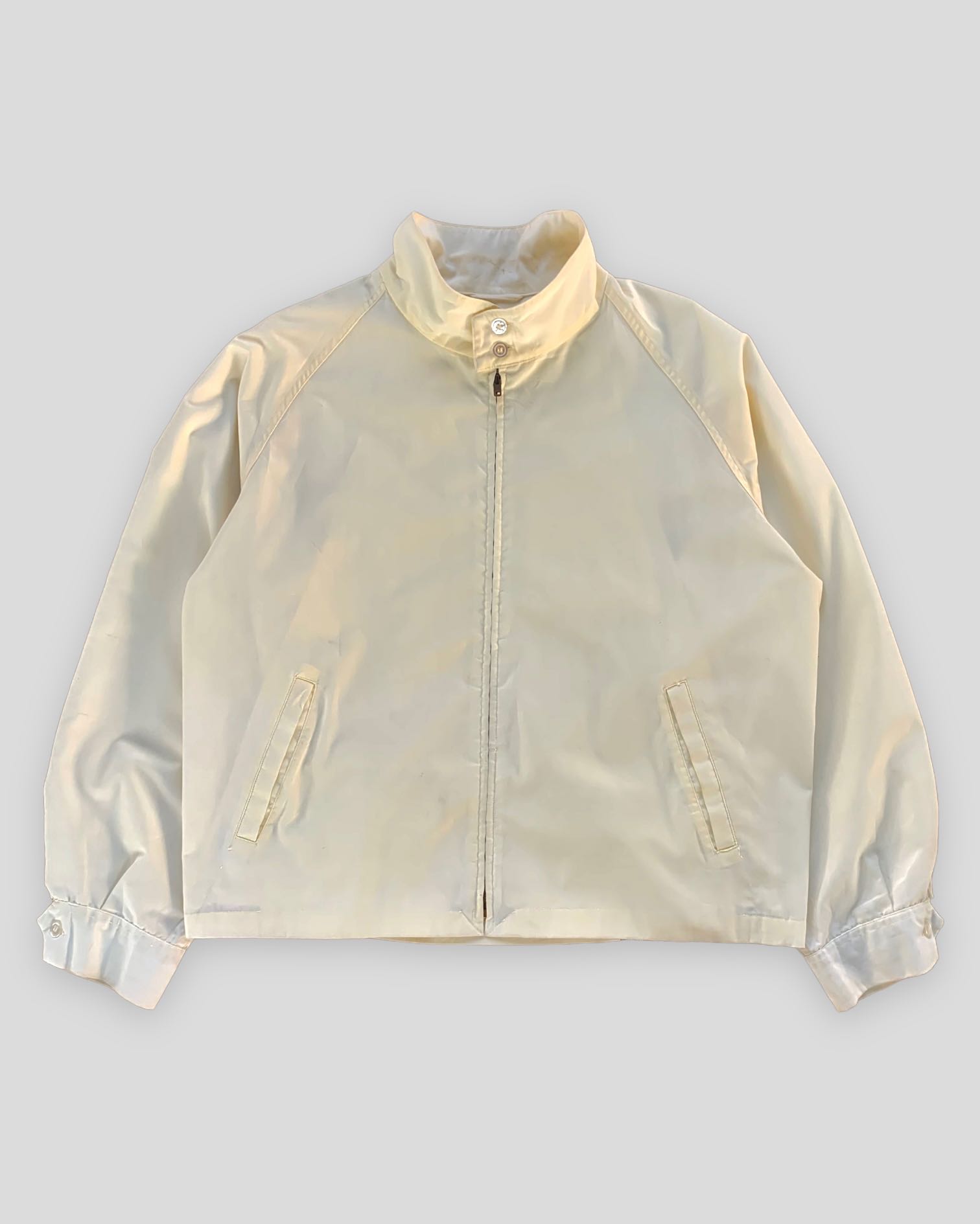 PETERS SPORT WEAR HARRINGTON JACKET - 1970S