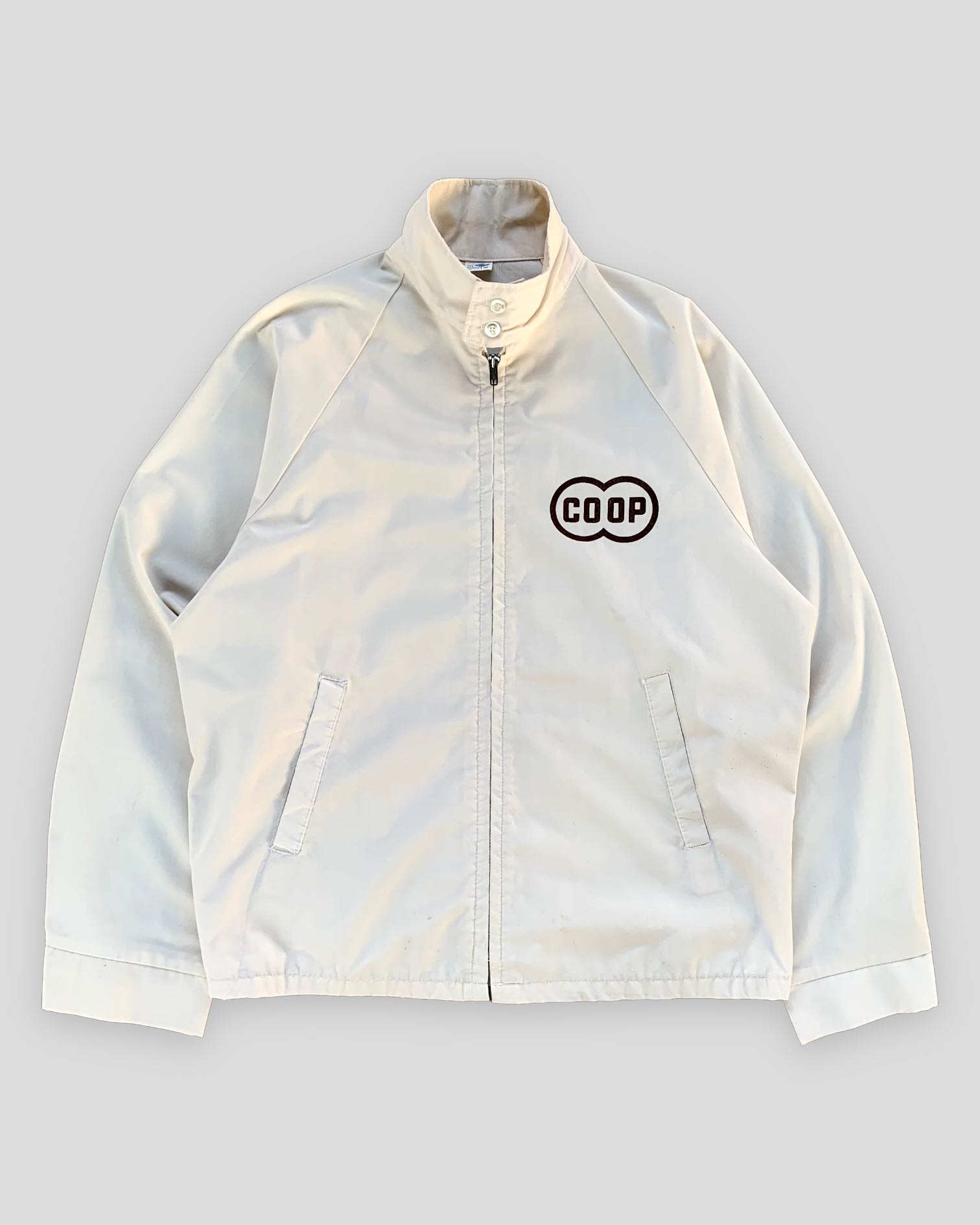 COOP ARTEX HARRINGTON JACKET - 1970S