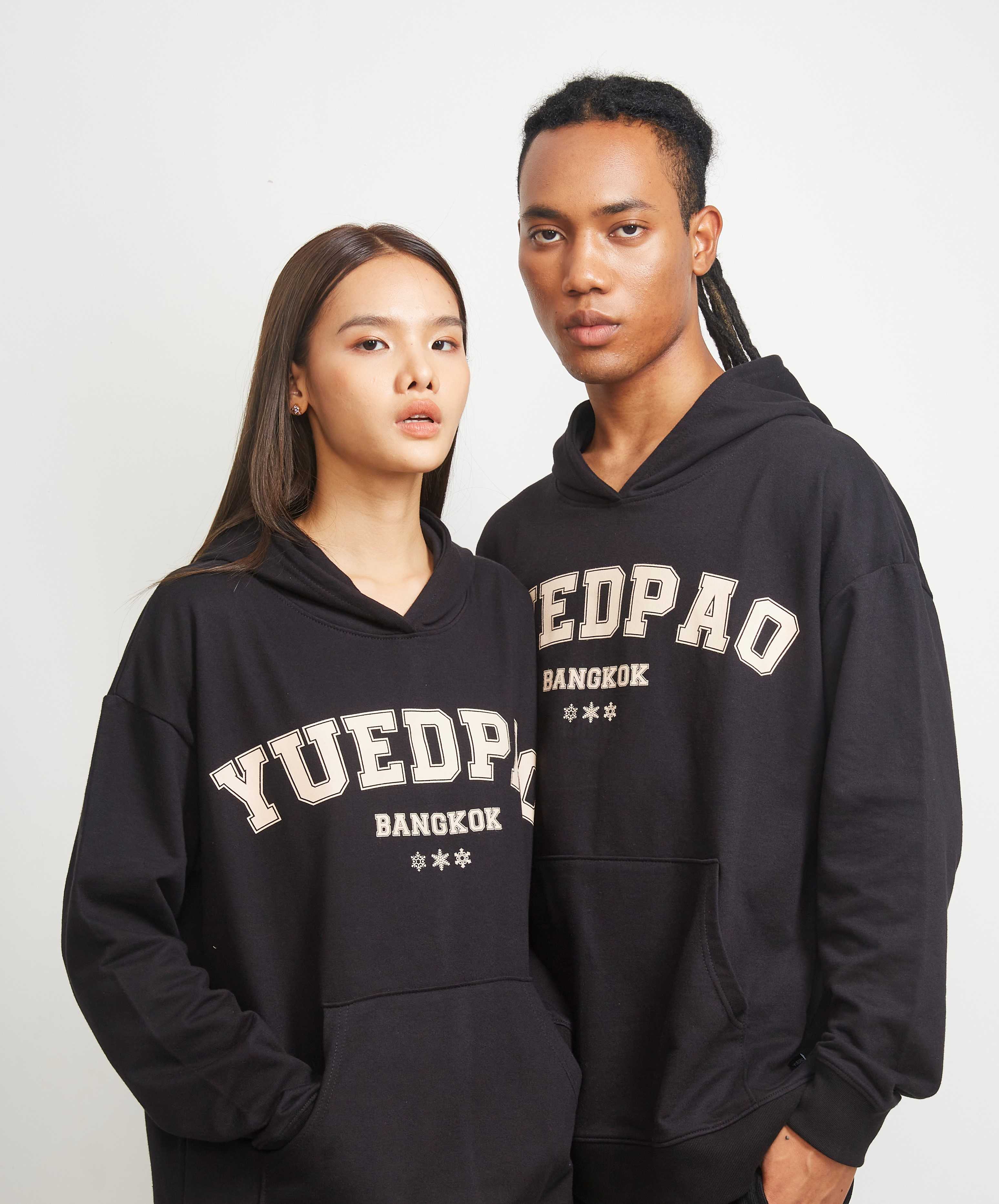 Yuedpao ยอดขาย No.1 Hoodies X Yuedpao | Fall Winter 2022