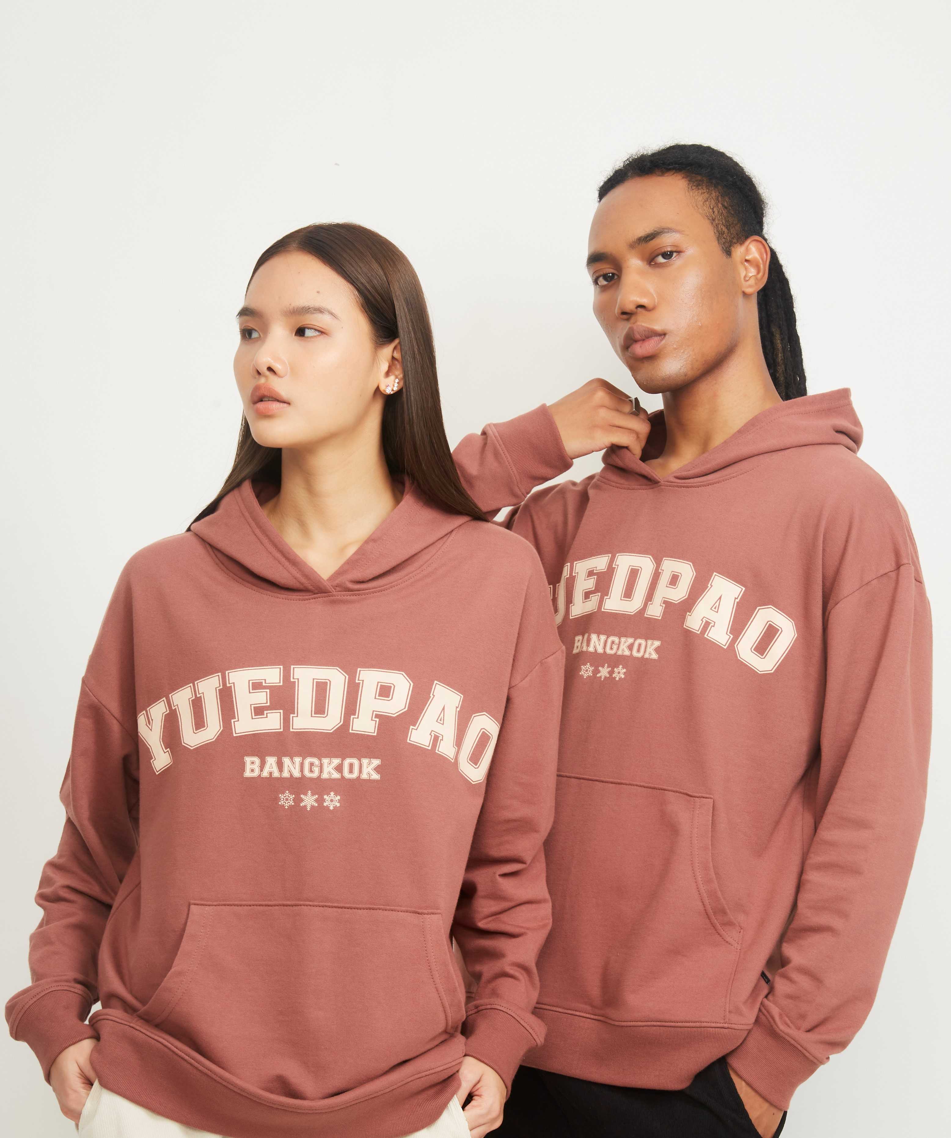 Yuedpao ยอดขาย No.1 Hoodies X Yuedpao | Fall Winter 2022