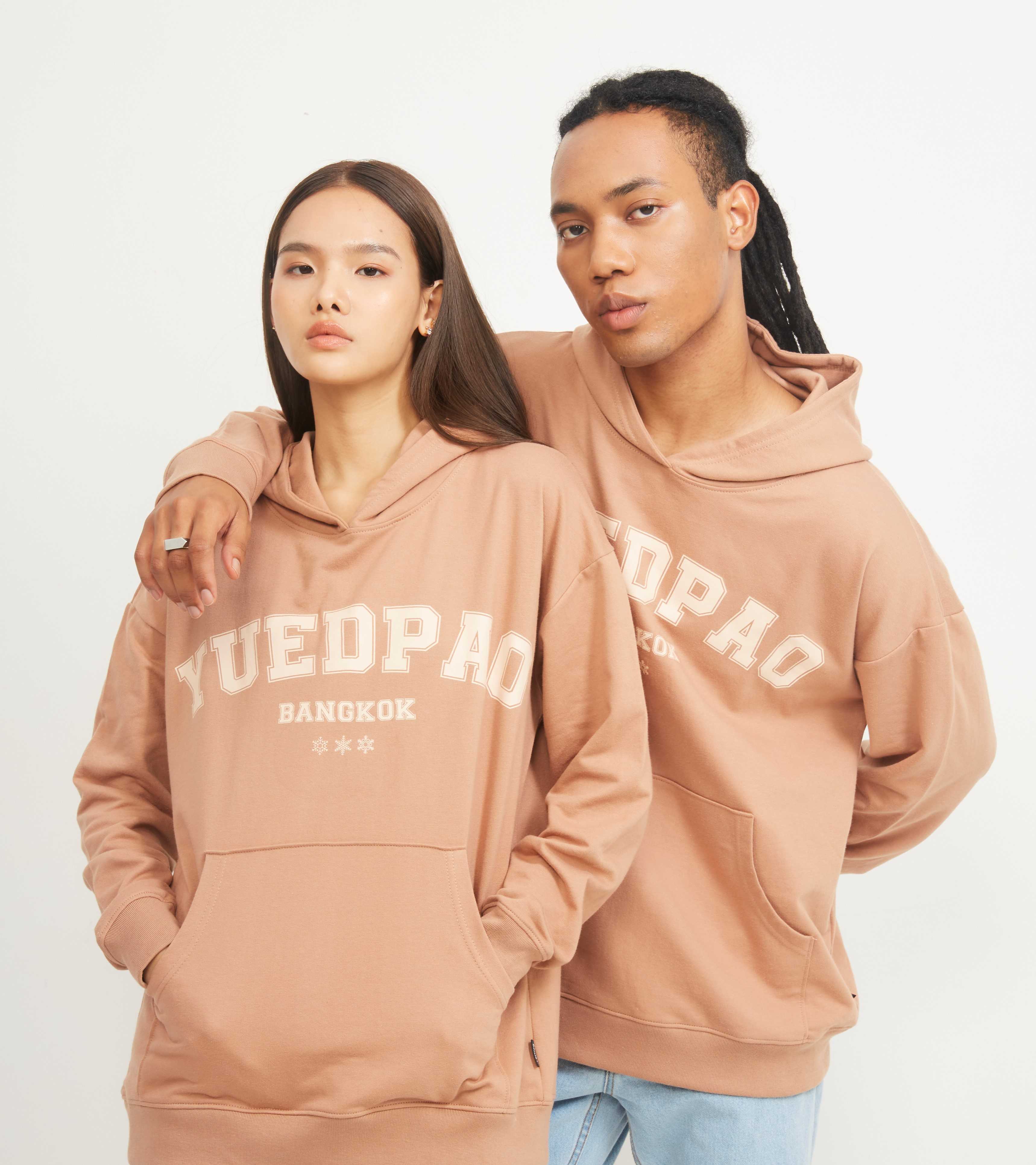 Yuedpao ยอดขาย No.1 Hoodies X Yuedpao | Fall Winter 2022