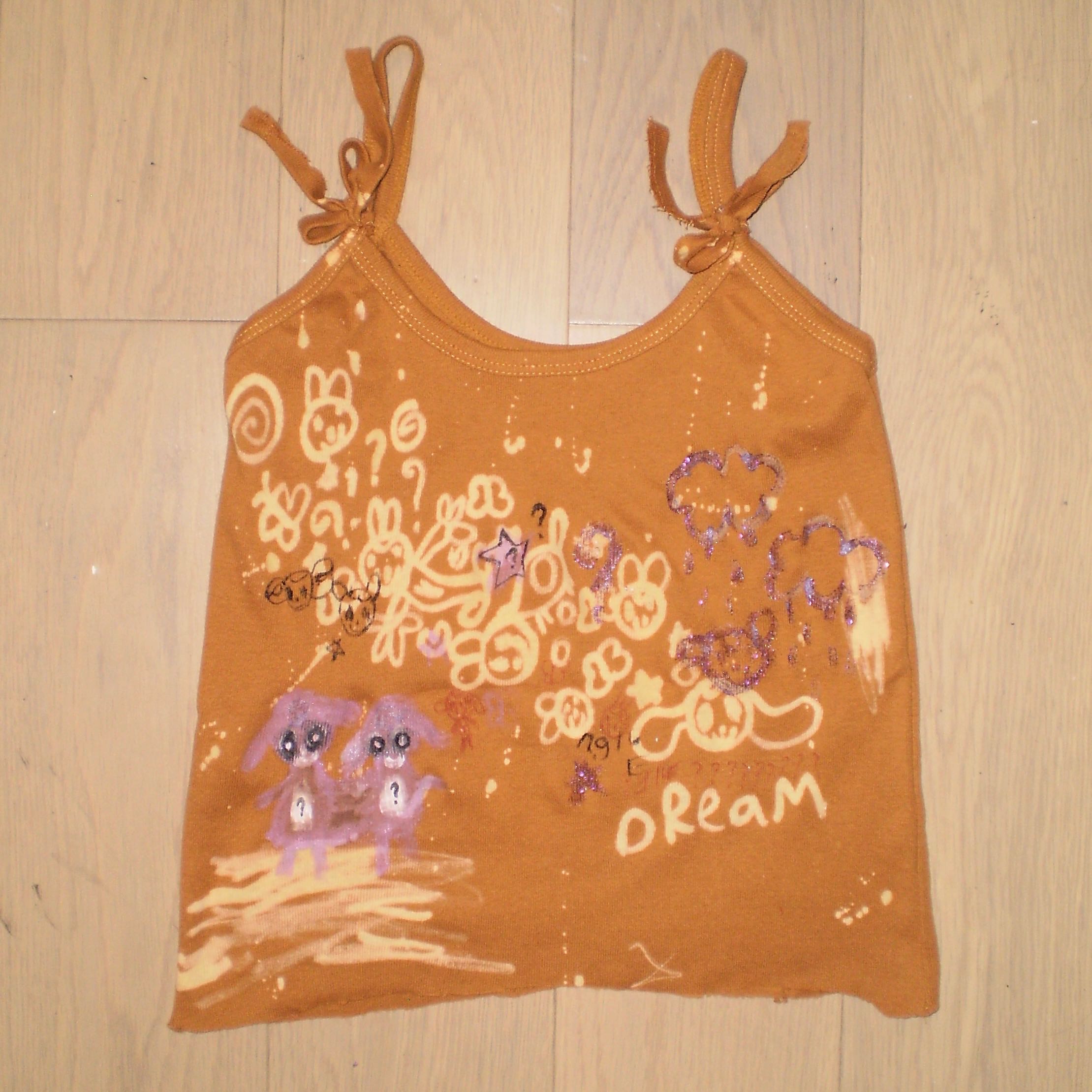 dream tank top