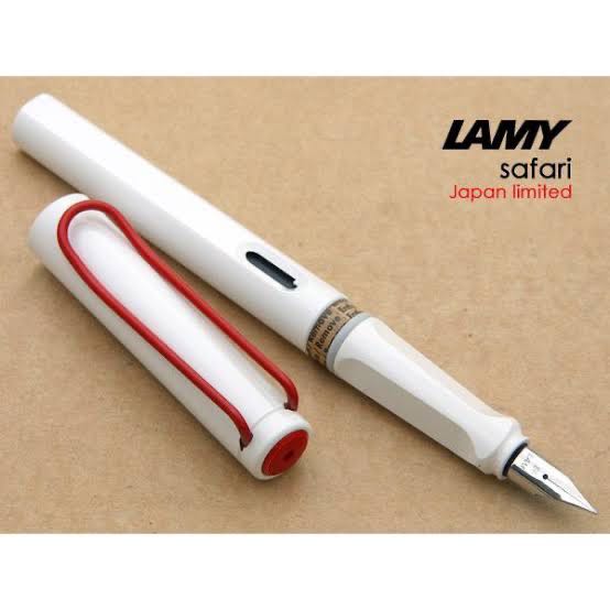 Lamy Safari 2010 Japan 30th Anniversary Special Edition(หมึกซึม)