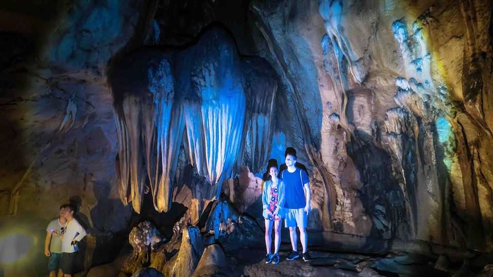 Chiang Dao Cave & Kayak Trip