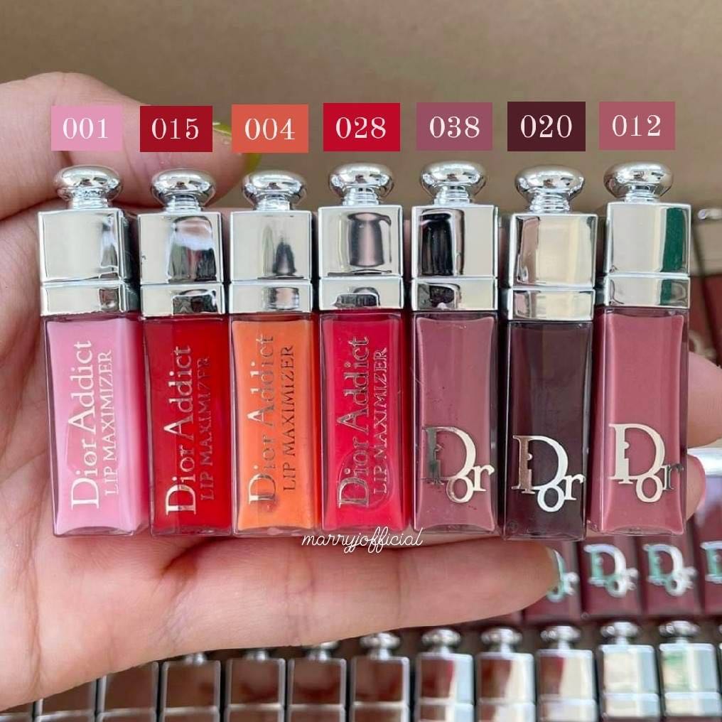 Dior Addict Lip Maximizer 2ml.