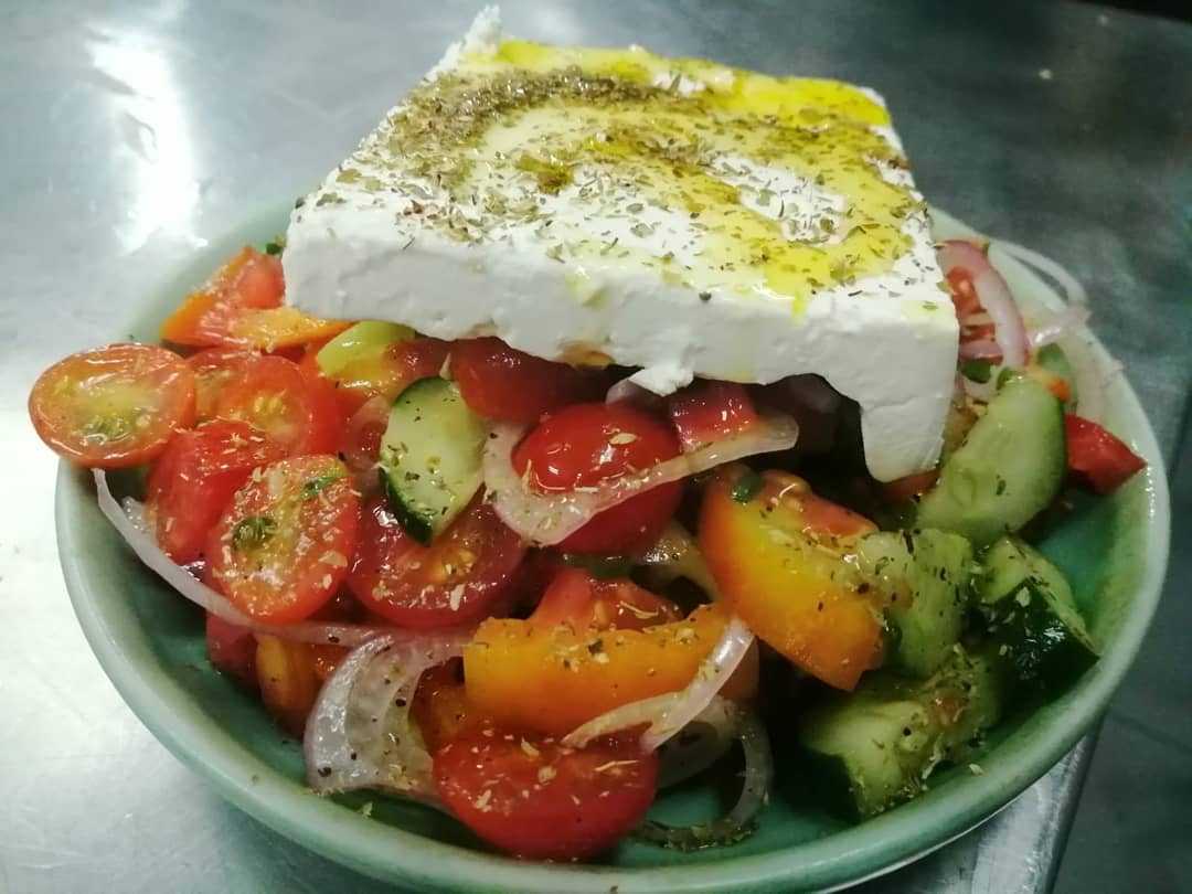 Feta Cheese Soft Preservatives Free