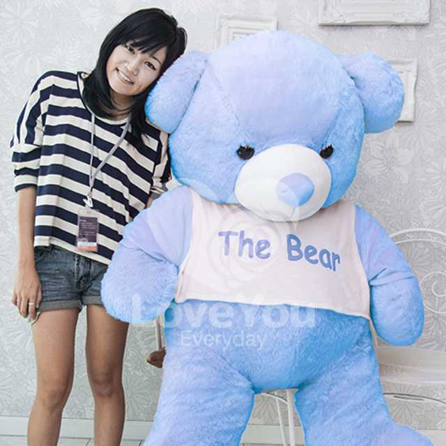 BB001 Blue The Bear