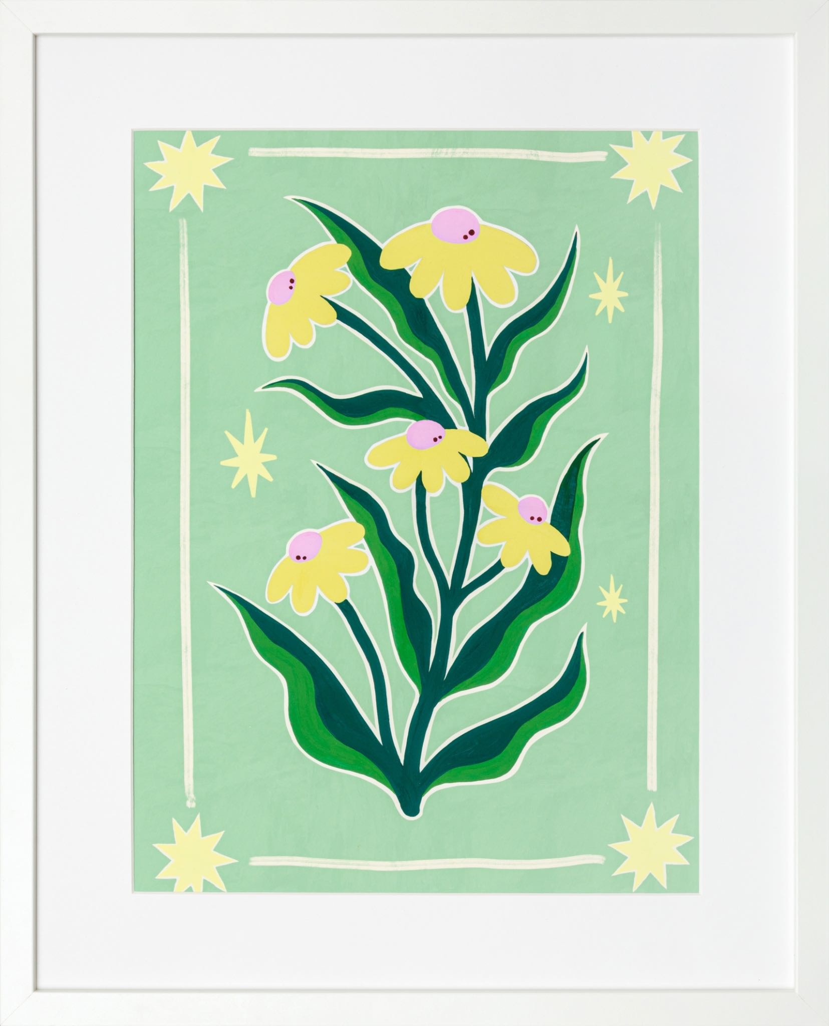 Modernform Series - Tango WDW - Green