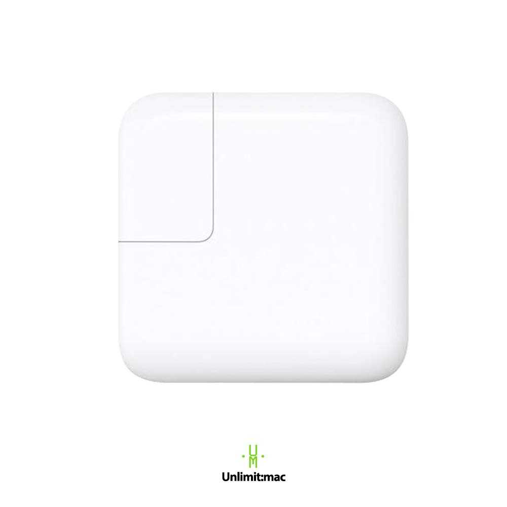 29W USB-C Power Adapter MacBook Model A1534
