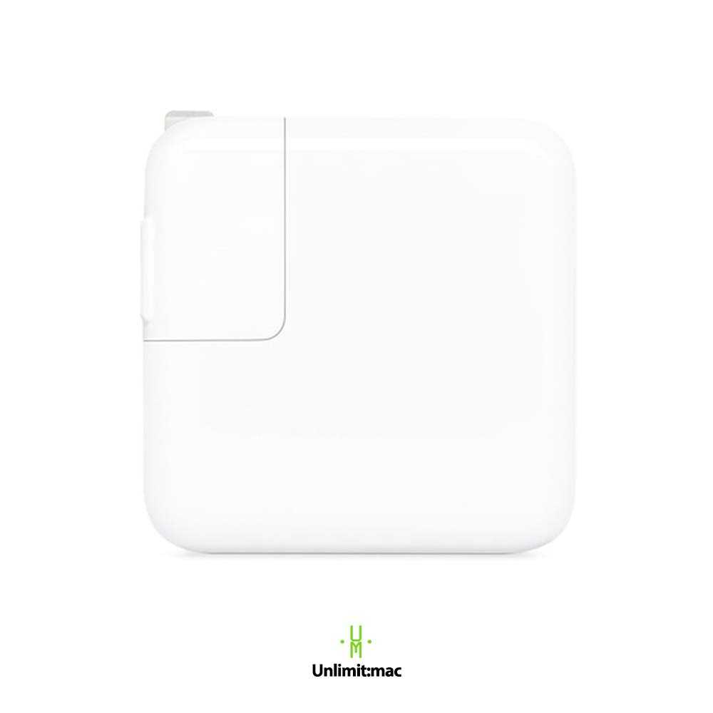 30W USB-C Power Adapter MacBook