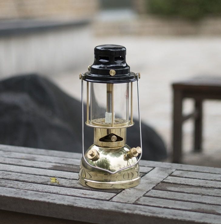 Vapalux M1B Polished Finish 