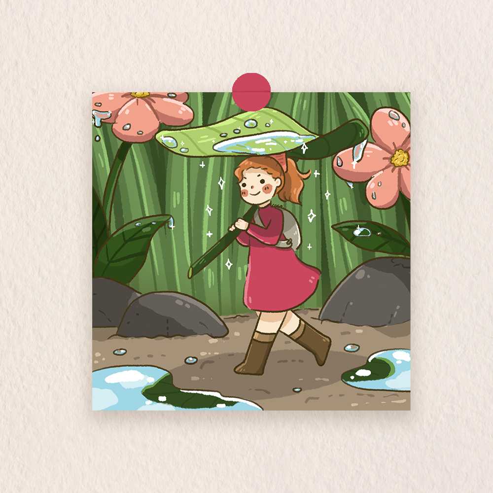 Arrietty :  The Secret World of Arrietty 🌿 