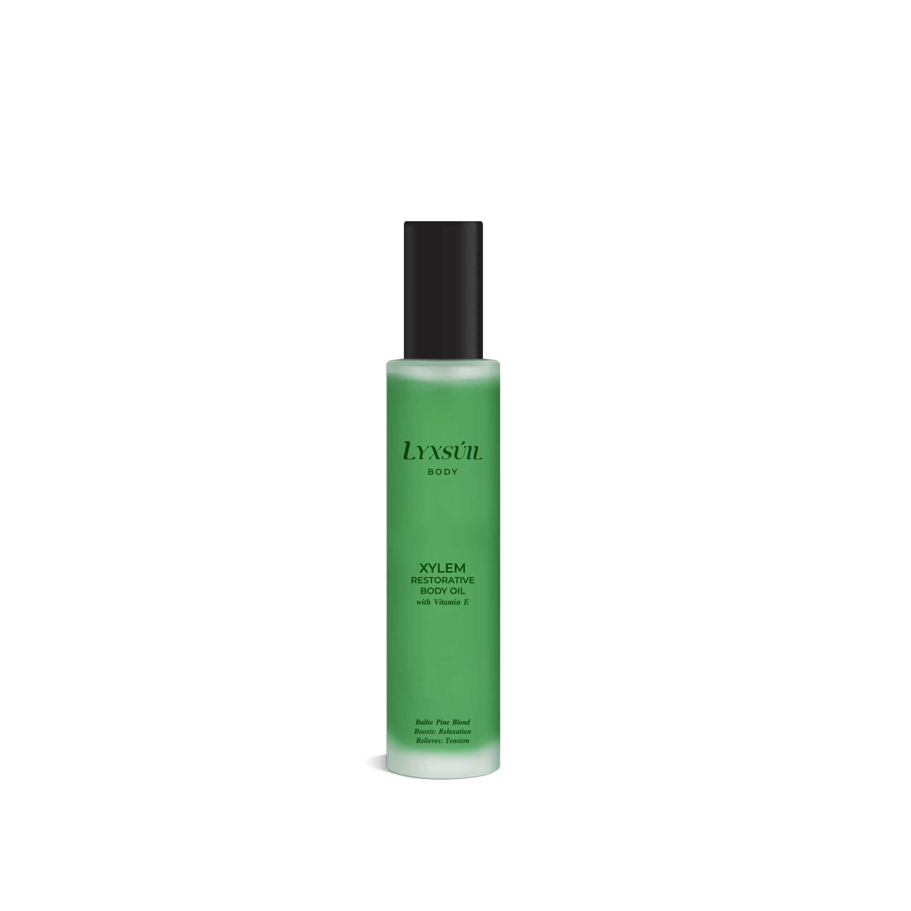 XYLEM (ไซเล็ม)  RESTORATIVE BODY OIL WITH VITAMIN E