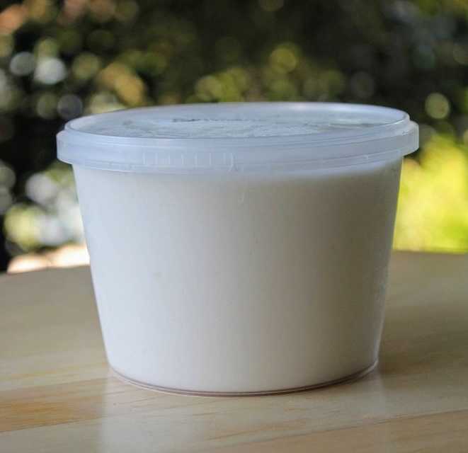 Sour Cream