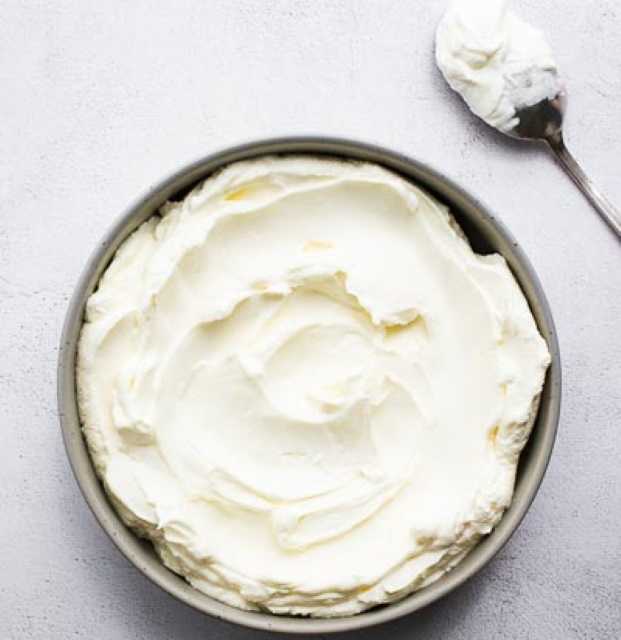 Labneh Yogurt Cheese Preservatives Free