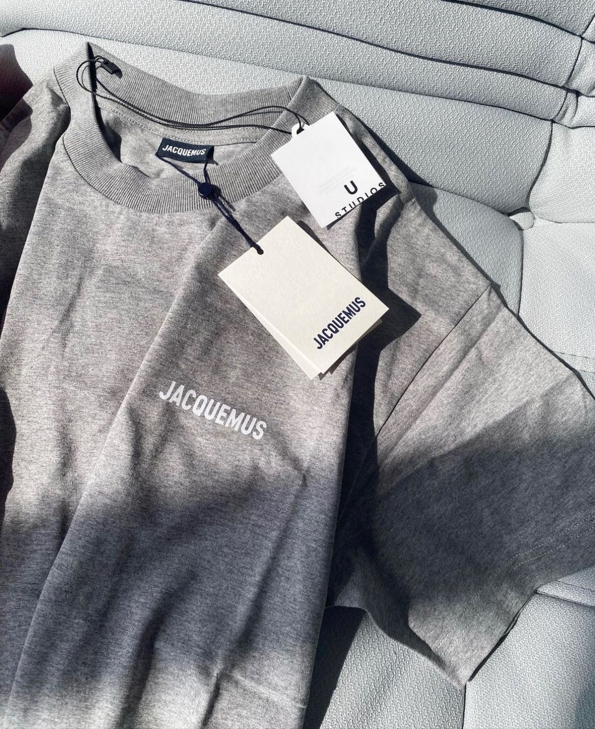 Jacquemus exclusive tee