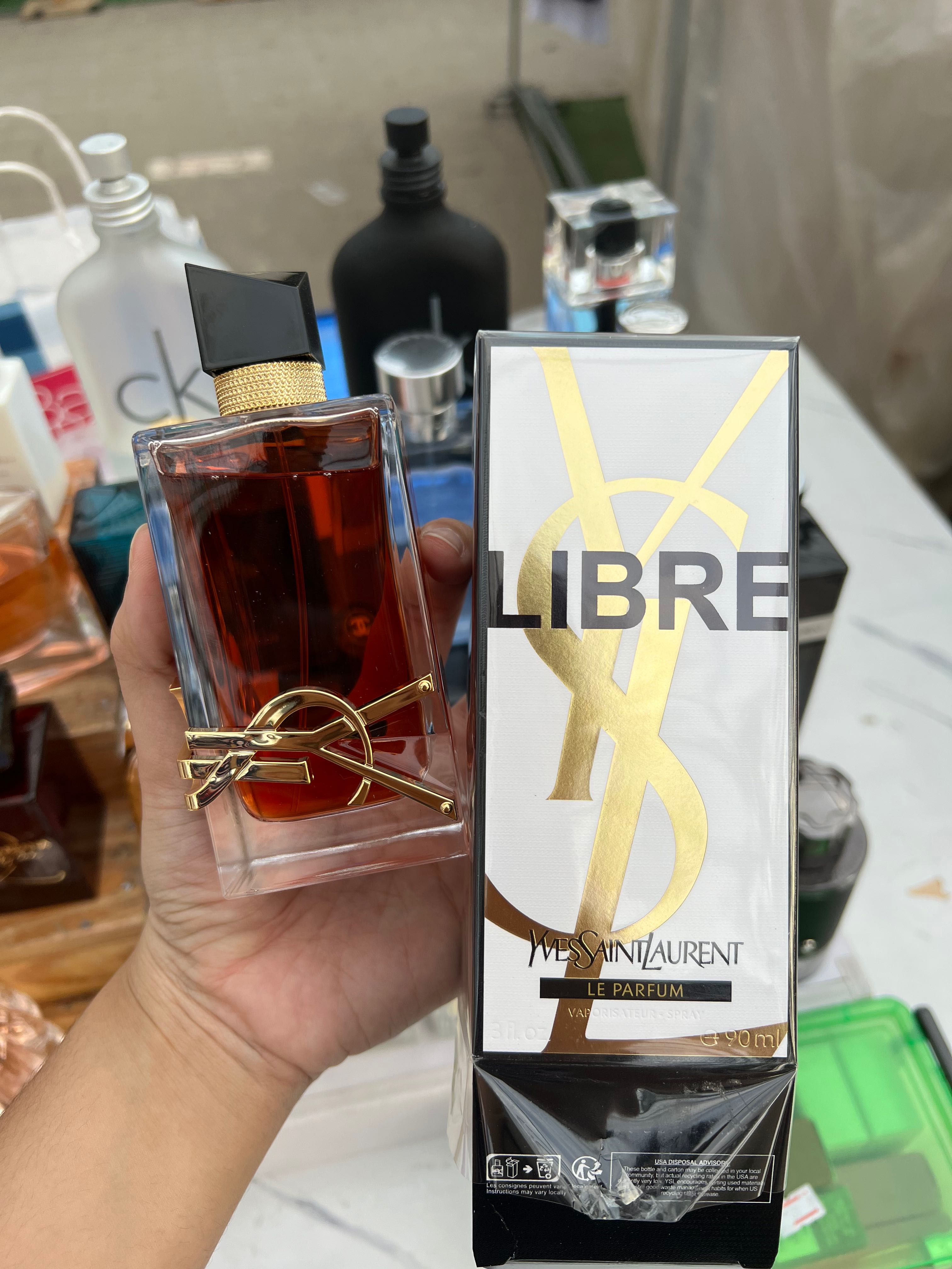 Ysl libre le parfum