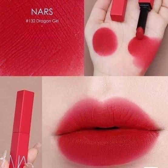 Nars Powermatte Lipstick​ 0.8 g สี Dragon Girl​