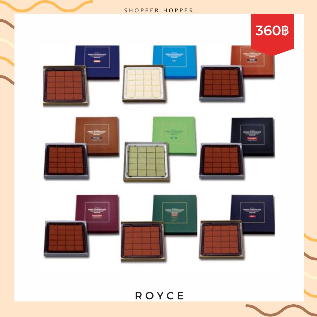 Royce Chocolate