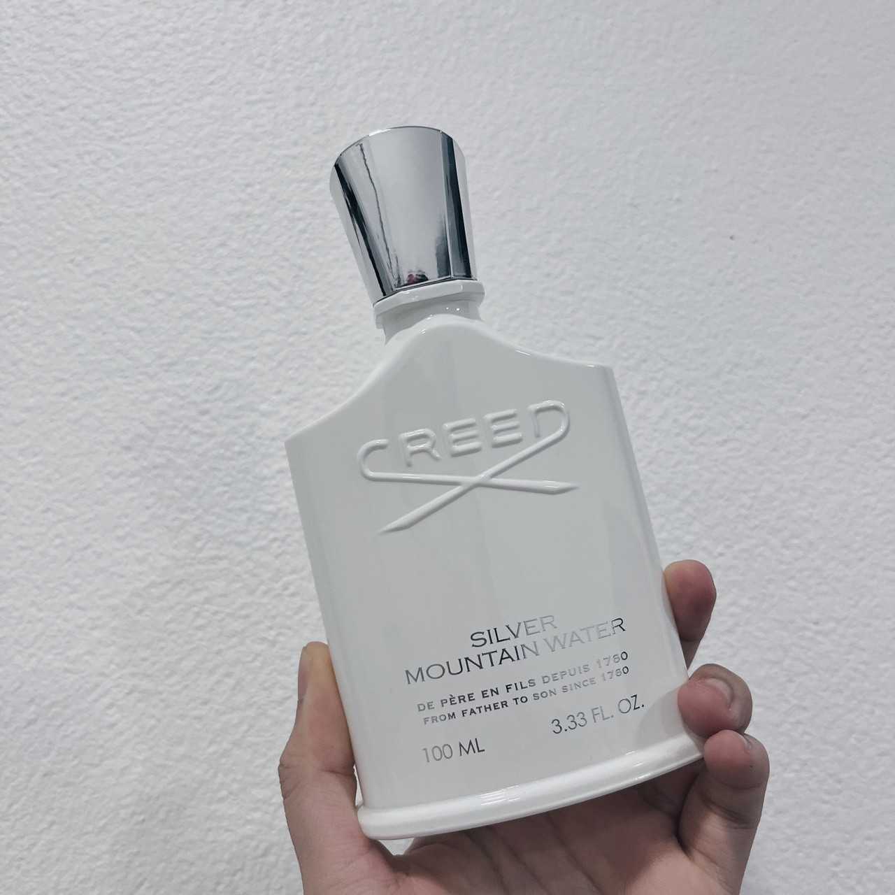 CREED Silver Mountain Water EDP