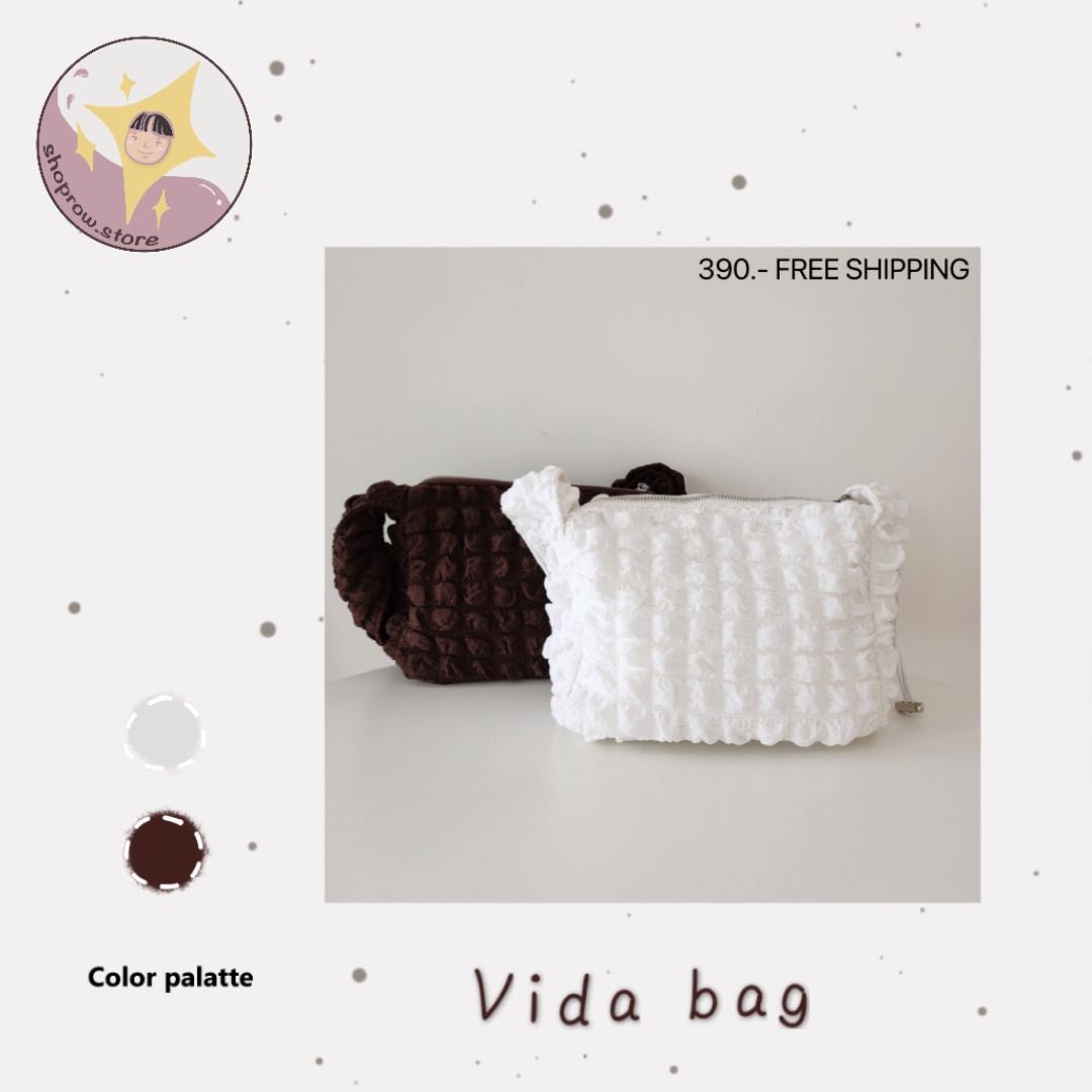 Vida bag 
