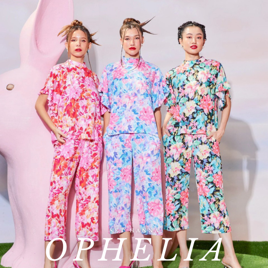 Set Hanna - Ophelia