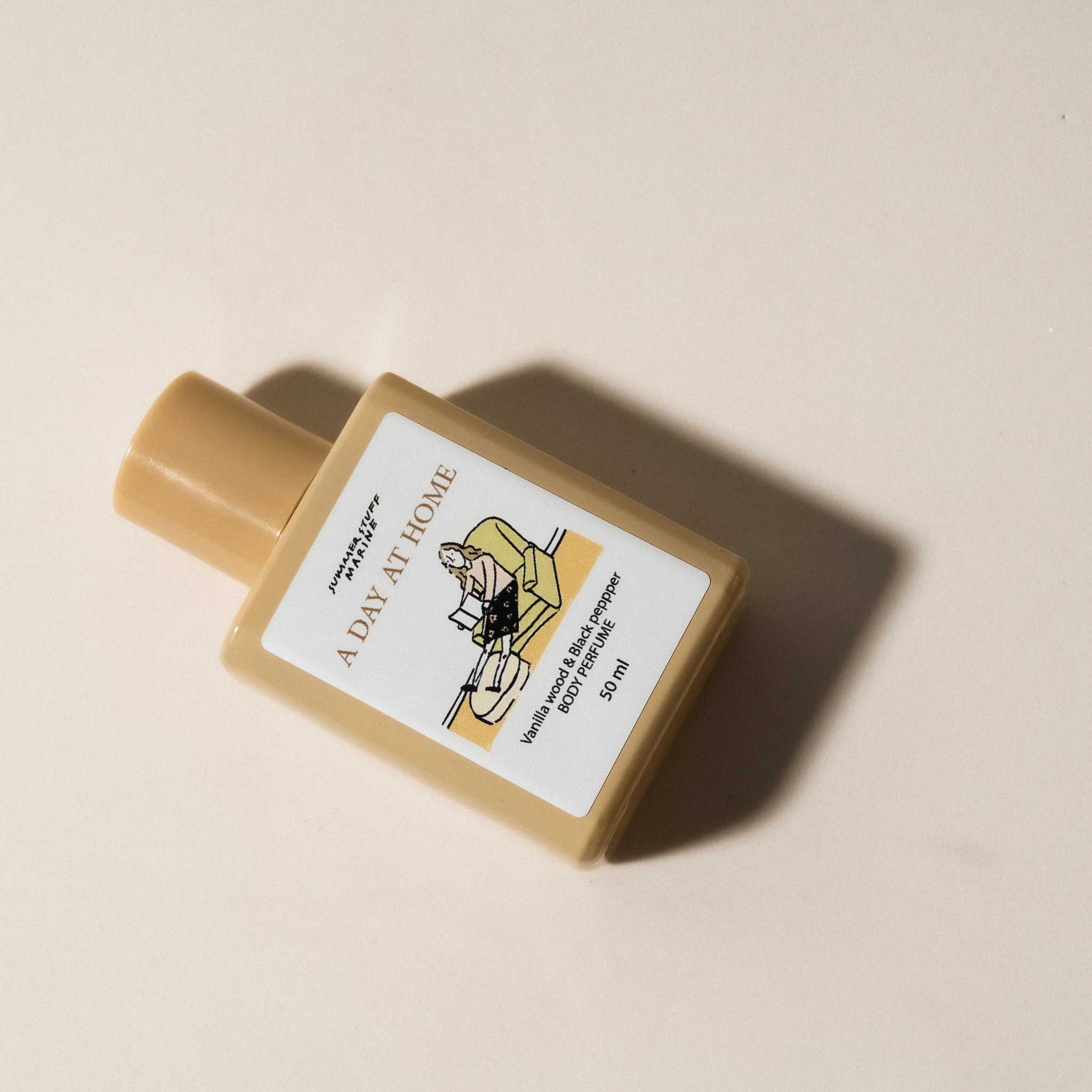 Summerstuff.marine - BODY PERFUME กลิ่น A DAY AT HOME (50 ml) - น้ำหอมแต่งกลิ่นกาย