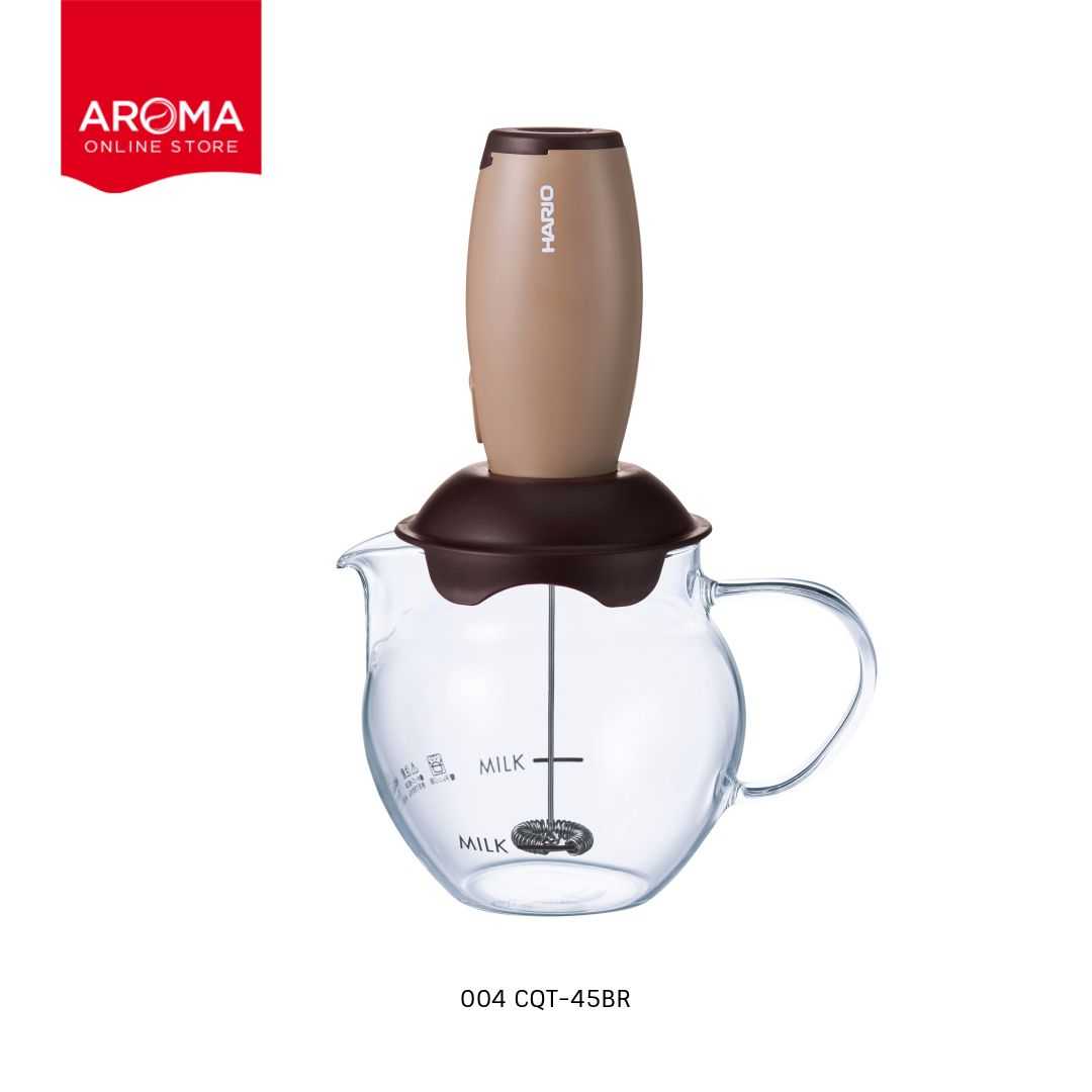 HARIO(004) Creamer Qto / CQT-45BR (Pre-Order )