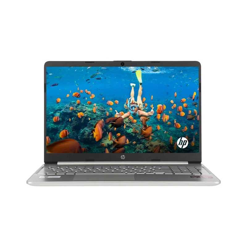 โน๊ตบุ๊ค Notebook HP 15s-eq2203AU (Natural Silver) รับประกัน 2 ปี จอ 15 นิ้ว