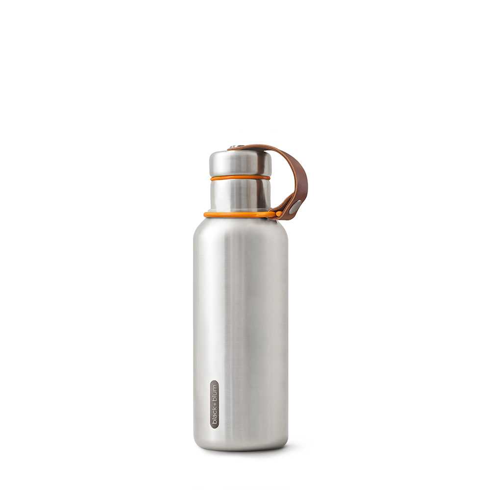 BLACK + BLUM ขวดน้ำ รุ่น  INSULATED WATER BOTTLE SMALL 500 ML - ORANGE