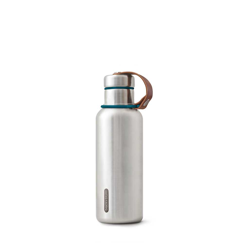 BLACK + BLUM ขวดน้ำ รุ่น INSULATED WATER BOTTLE SMALL 500 ML - OCEAN