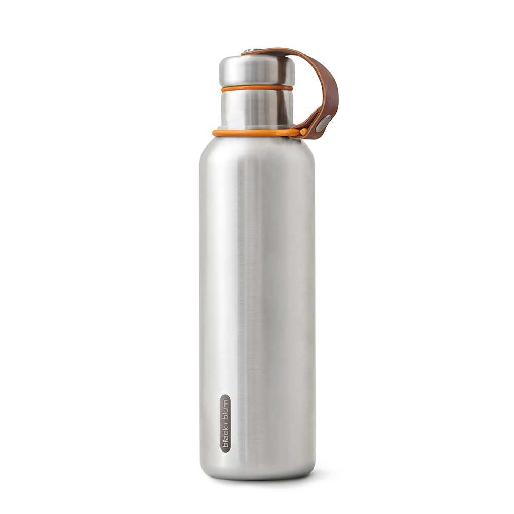 BLACK + BLUM ขวดน้ำ รุ่น INSULATED WATER BOTTLE LARGE 750 ML - ORANGE