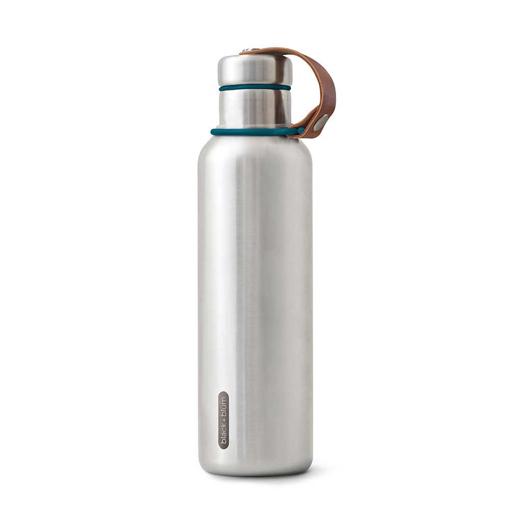 BLACK + BLUM ขวดน้ำ รุ่น  INSULATED WATER BOTTLE LARGE 750 ML - OCEAN