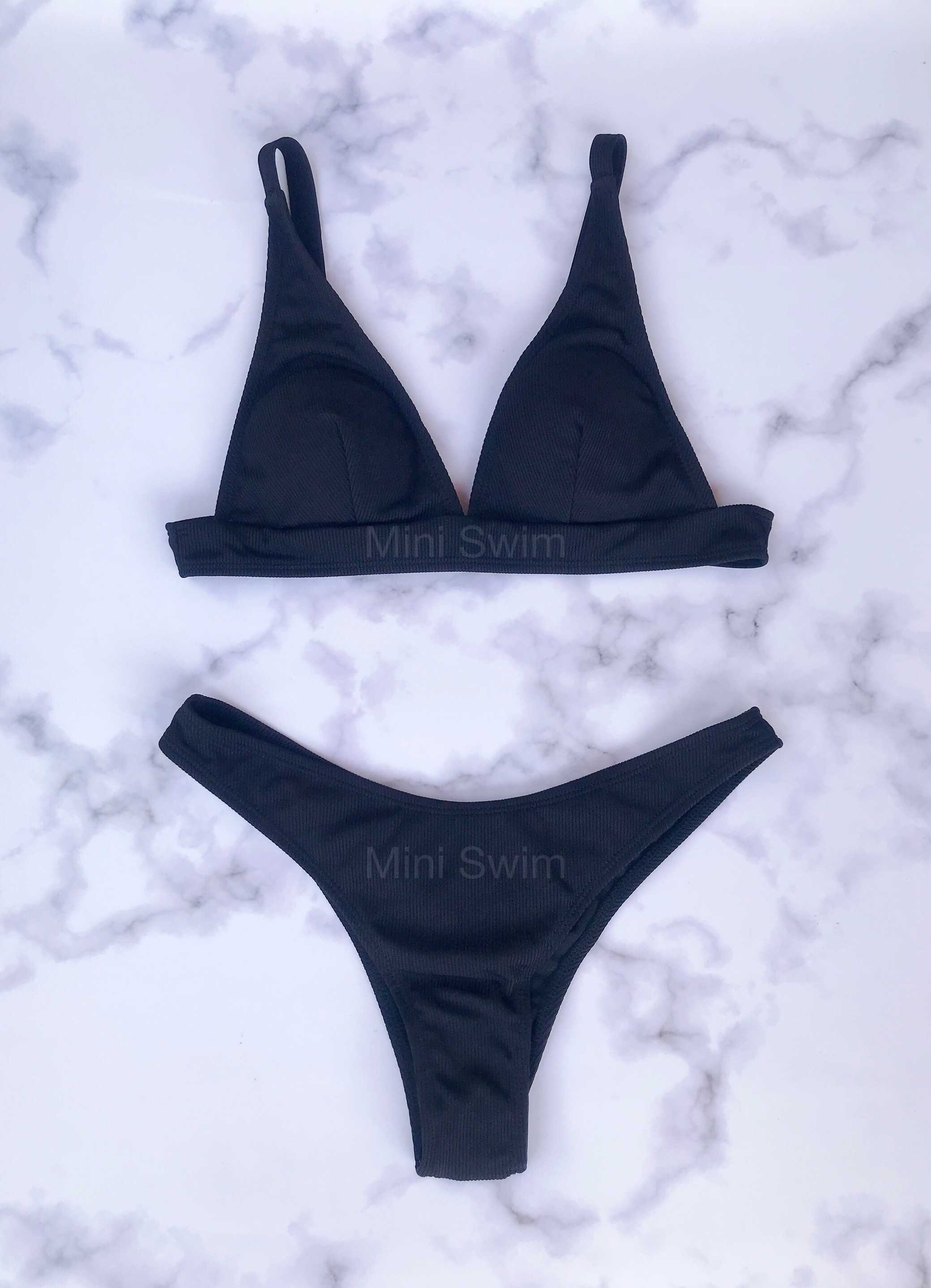 M-33 ชุดว่ายน้ำ บิกินี่ (Size M)