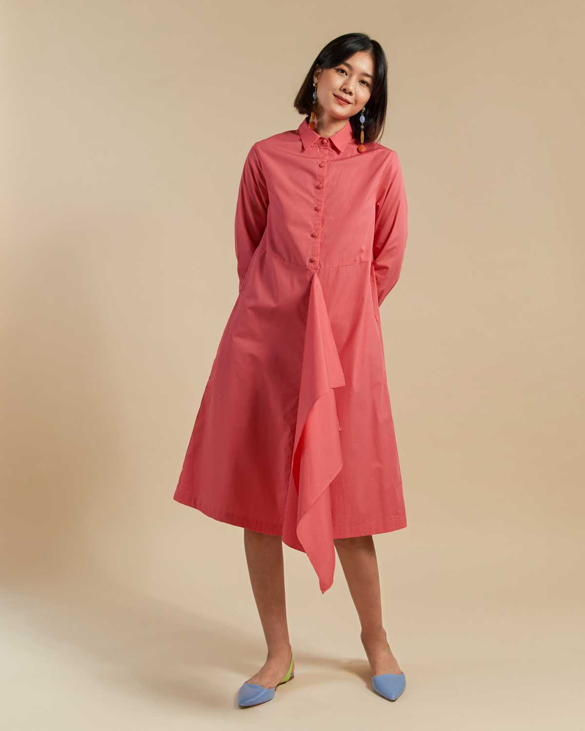 PHILOMENA DRESS