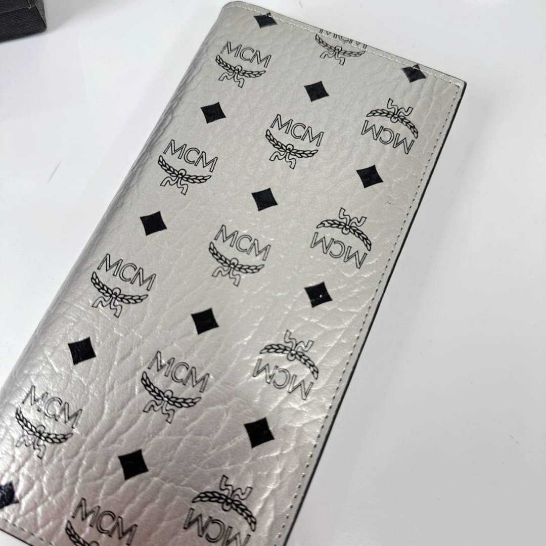 MCM Long Bifold Wallet Vesitos