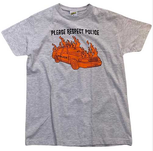 COSMIC BKK THAI POLICE TEE