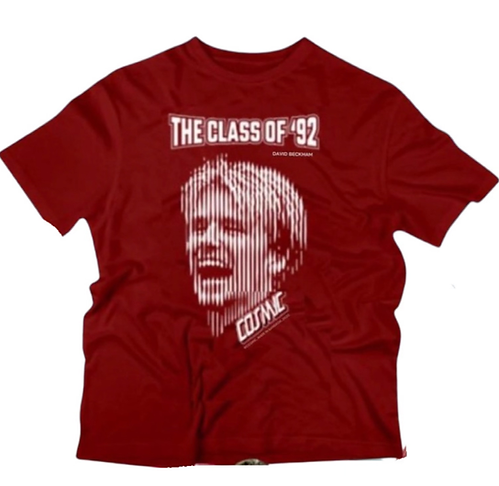 COSMIC DAVID BECKHAM TEE THE CLASS OF 92