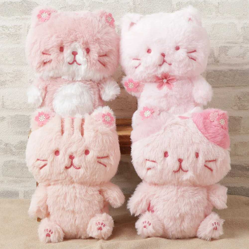 🌸ตุ๊กตาน้องแมวSaKura - Set B
