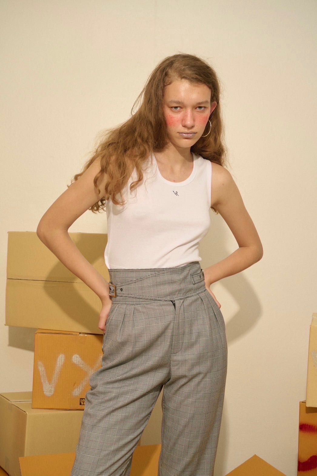 TANK TOP 