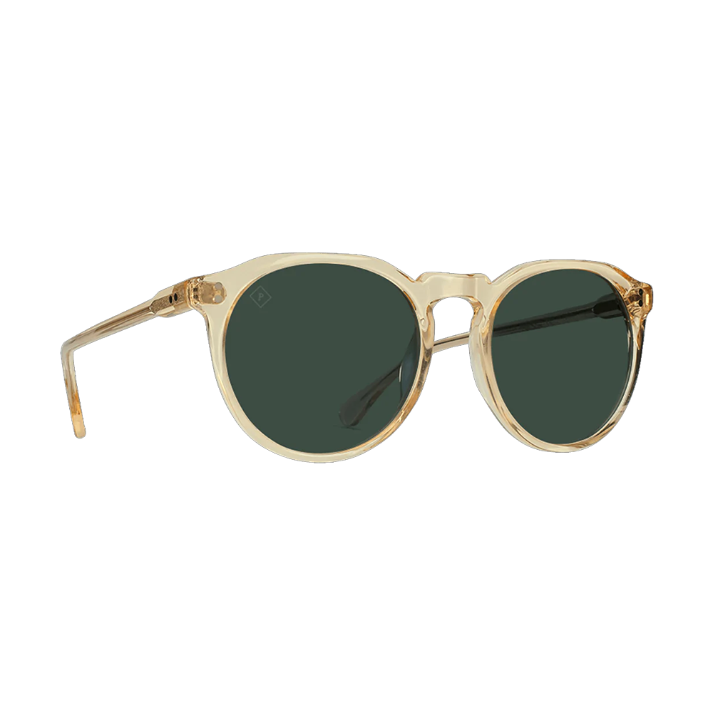 RAEN แว่นตา รุ่น REMMY 52 S047 CHAMPAGNE CRYSTAL/GREEN POLARIZED #52