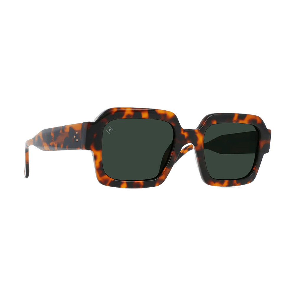 RAEN แว่นตา รุ่น MYSTIQ S478 HURU/GREEN POLARIZED #52