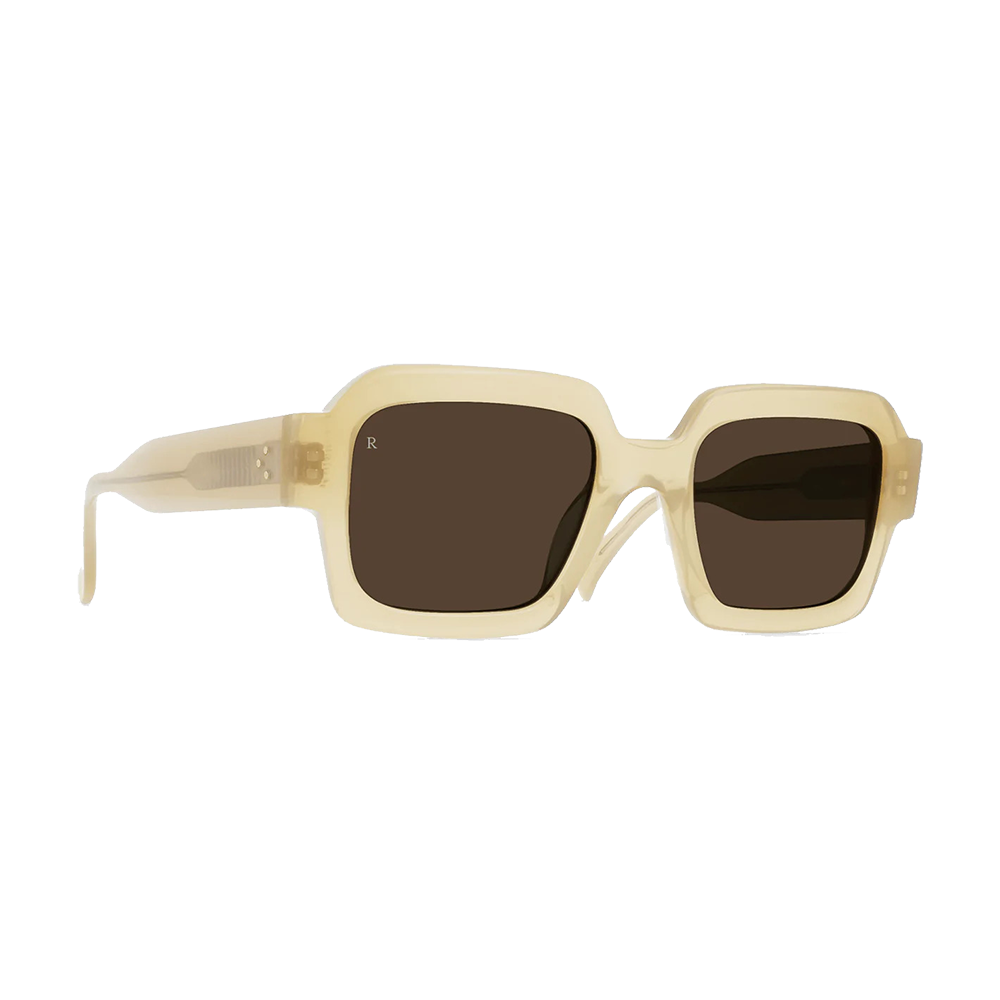 RAEN แว่นตา รุ่น MYSTIQ S883 VILLA/VIBRANT BROWN #52