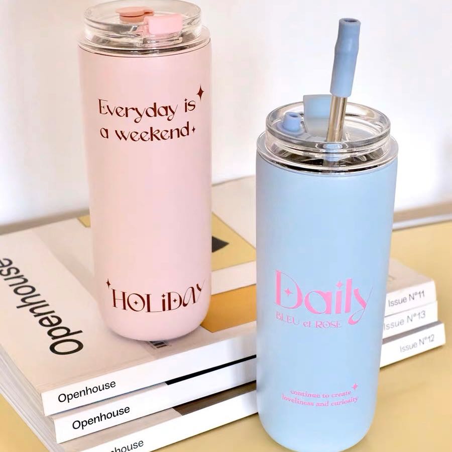 Daily & Holiday tumbler (Pre-order)