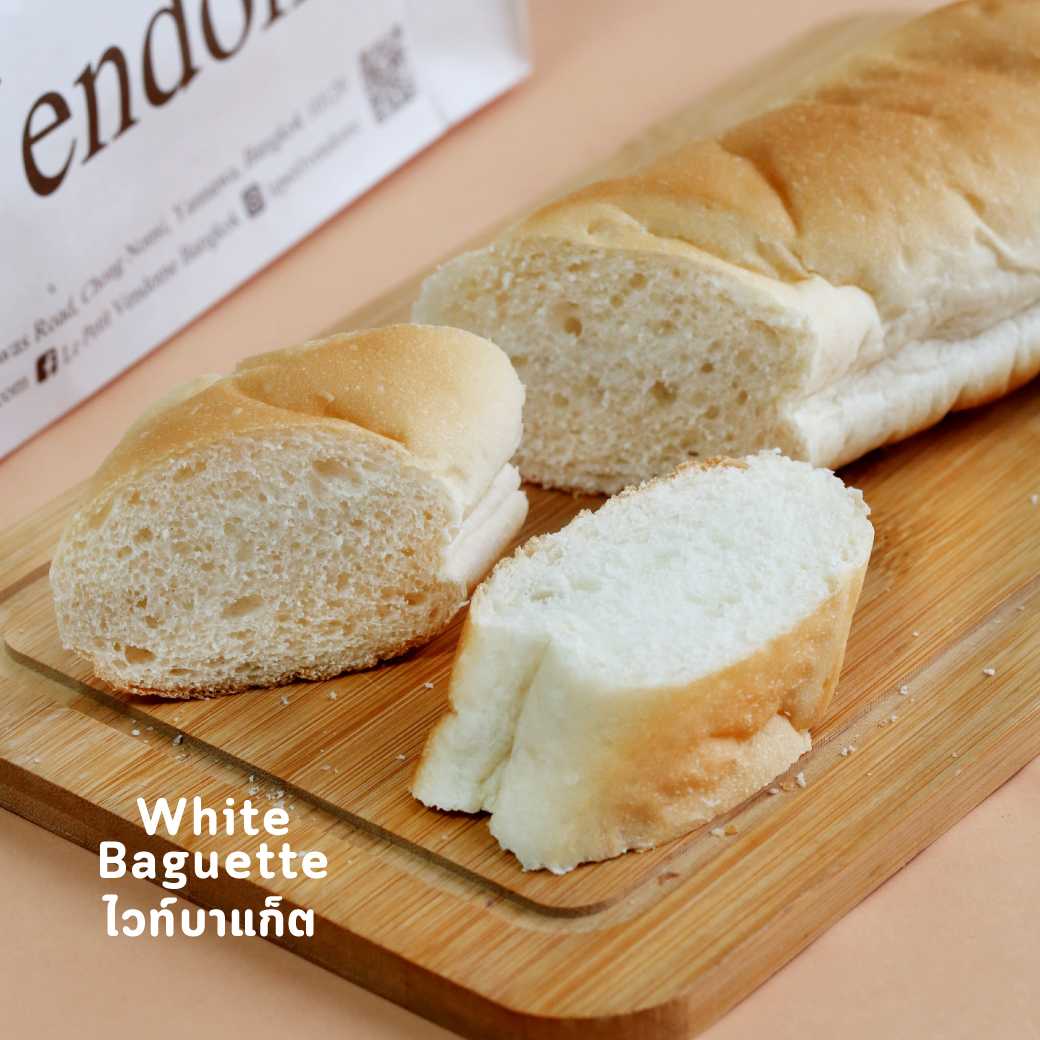 Mini White Baguette